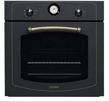 Indesit IFVR 800 H an Four Multifonction Électrique Ventilé Grill Classe Énergétique a De 60 Cm Couleur Anthracite