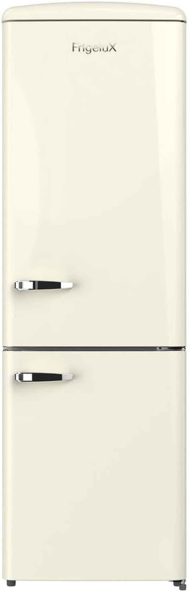 Réfrigérateur Combiné Rétro Vintage Crème 330 L CBNF330RCD