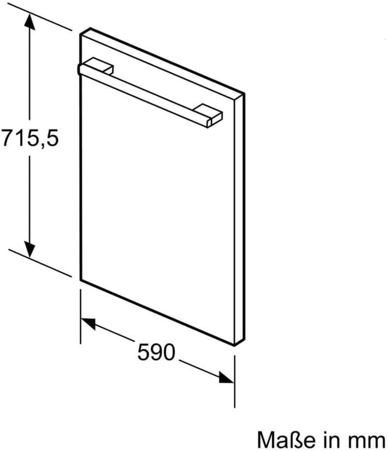 Neff KU1213Z0 Accessoire Réfrigérateur