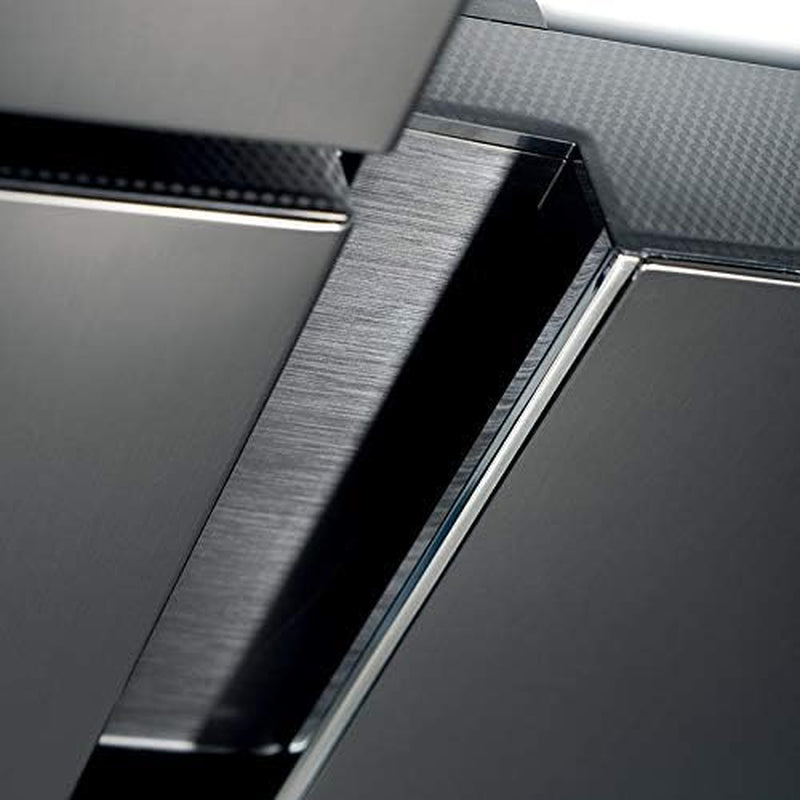 Réfrigérateur Side by Side No Frost, 542 Litres, Classe A++, Inox - GRF CA91831X