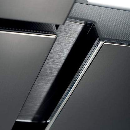 Réfrigérateur Side by Side No Frost, 542 Litres, Classe A++, Inox - GRF CA91831X