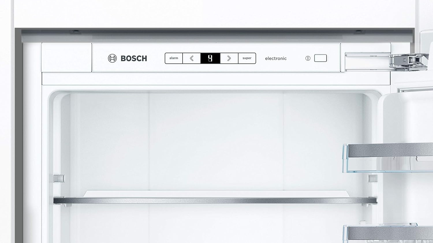 KIF41AF30 Série 8 Réfrigérateur Encastrable/A++ / 122,5 Cm De Hauteur / 120 Kwh/An / 187 L/Vitafresh Pro/Varioshelf