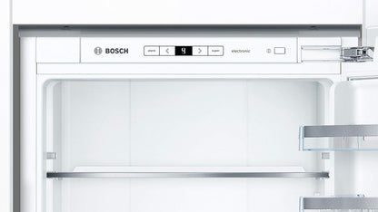 KIF41AF30 Série 8 Réfrigérateur Encastrable/A++ / 122,5 Cm De Hauteur / 120 Kwh/An / 187 L/Vitafresh Pro/Varioshelf