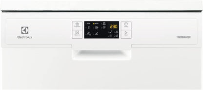 ESF5545LOW Lave-Vaisselle Indépendant 13 Couverts A+++ – Lave-Vaisselle (Indépendant, Blanc, Taille Complète 60 Cm, Blanc, Boutons, LED)