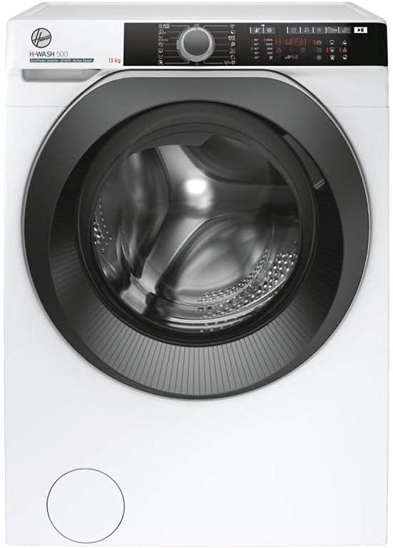 HWE 413AMBS/1-S Machine À Laver 13 Kg Centrifugeuse 1400 Tr/Min Moteur Inverseur Fonction Vapeur Classe Énergétique A