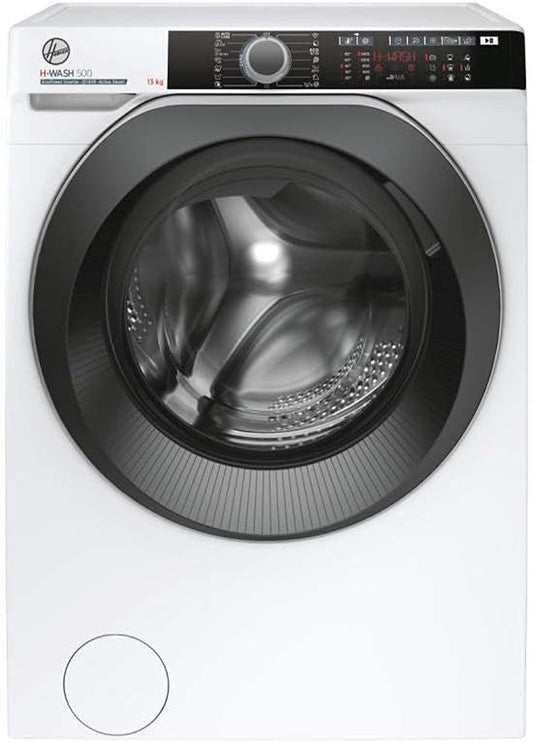 HWE 413AMBS/1-S Machine À Laver 13 Kg Centrifugeuse 1400 Tr/Min Moteur Inverseur Fonction Vapeur Classe Énergétique A
