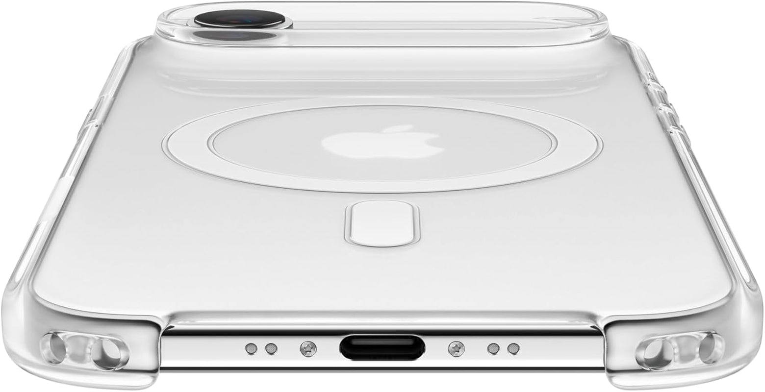 Coque Avec Magsafe Pour Iphone Air – Givre