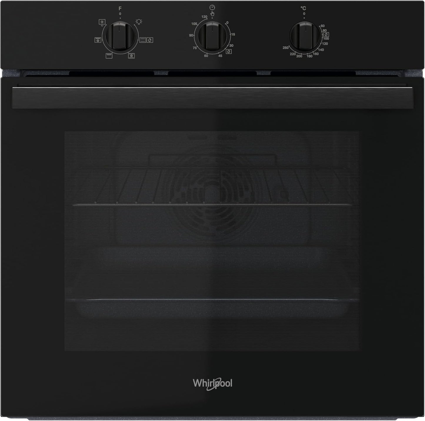 Whirlpool OMR35HR0B Four Électrique Multifonction Classe a 71 L