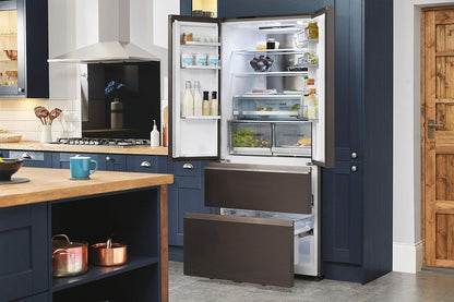 - Refrigerateurs Multiportes  HB 18 FGSAAA - HB 18 FGSAAA