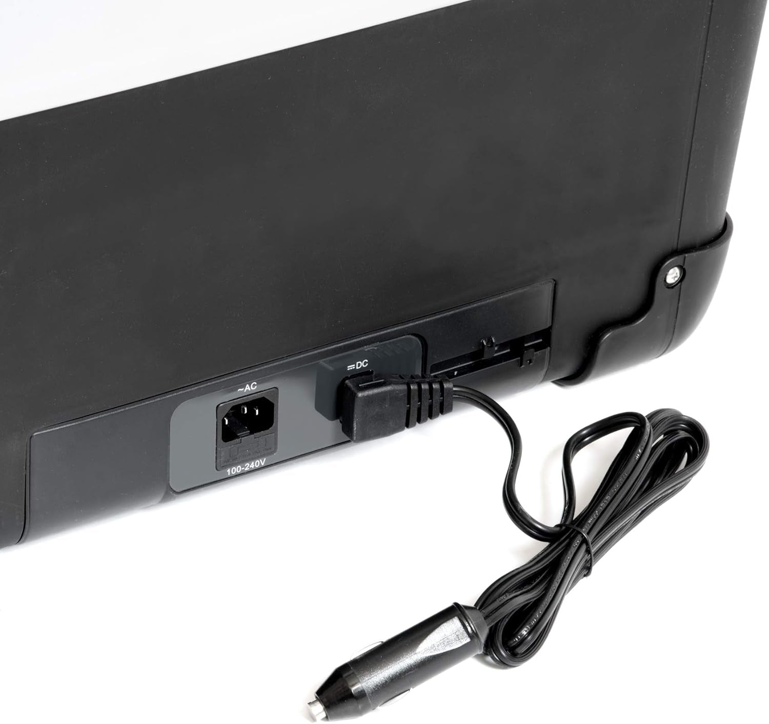 Vitrifrigo VF45P Frigo-Freezer Portable Série Vfree De 45 Litres Couleur Gris Clair/Foncé Classe Enégétique A++