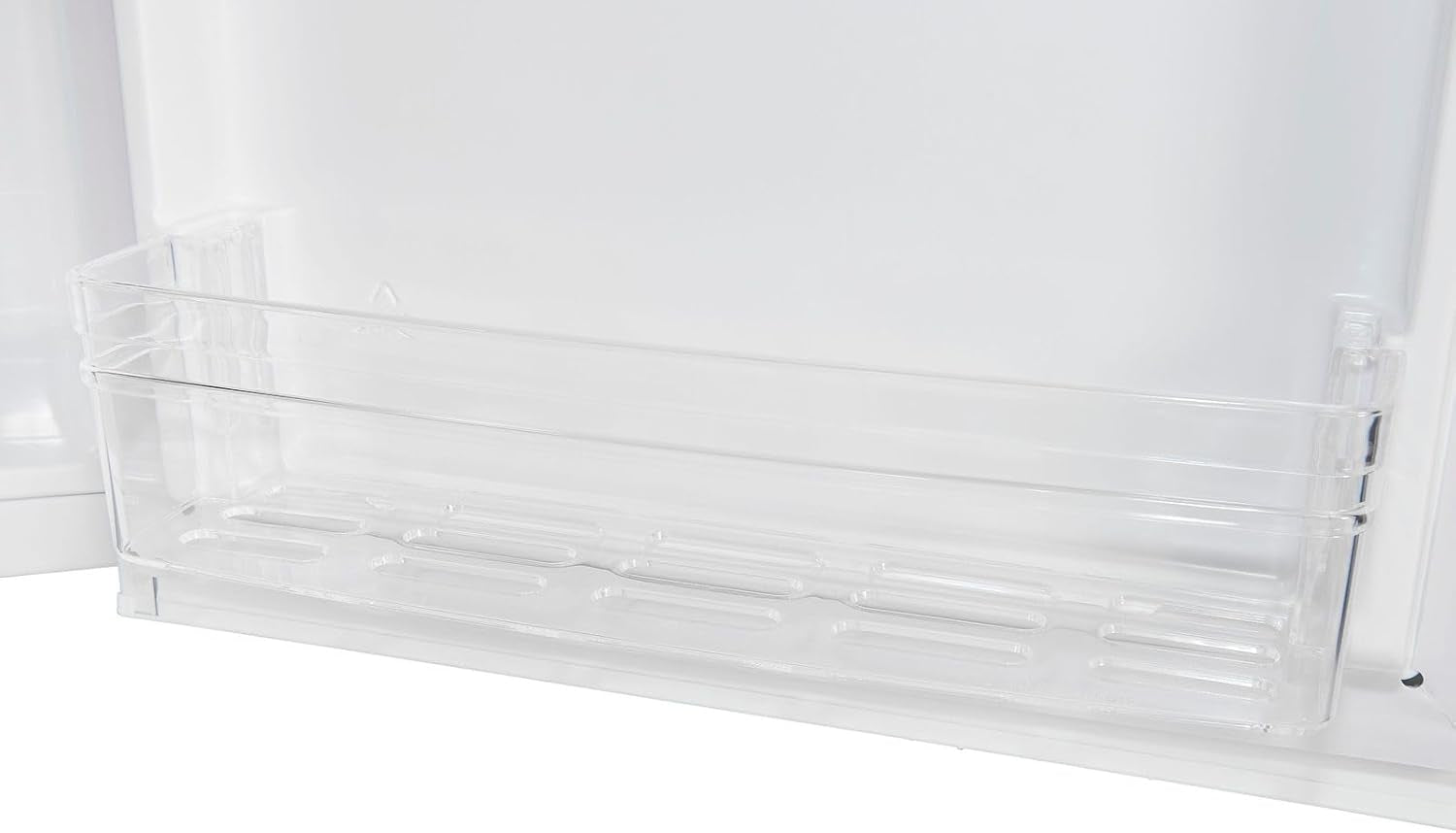 Exquisit KB60-V-090E Mini Standkühlschrank, 45 Cm Breit, 52L, LED Beleuchtung, Temperaturregelung, Grau