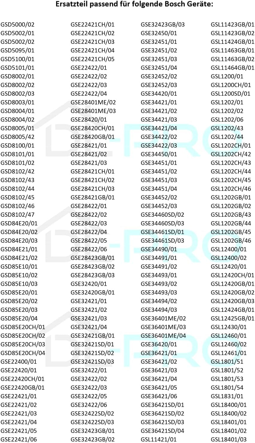 Dl-Pro Lot De 2 Blocs Réfrigérants 218 X 135 X 27 Mm Compatibles Avec Bosch Siemens 00085716 085716