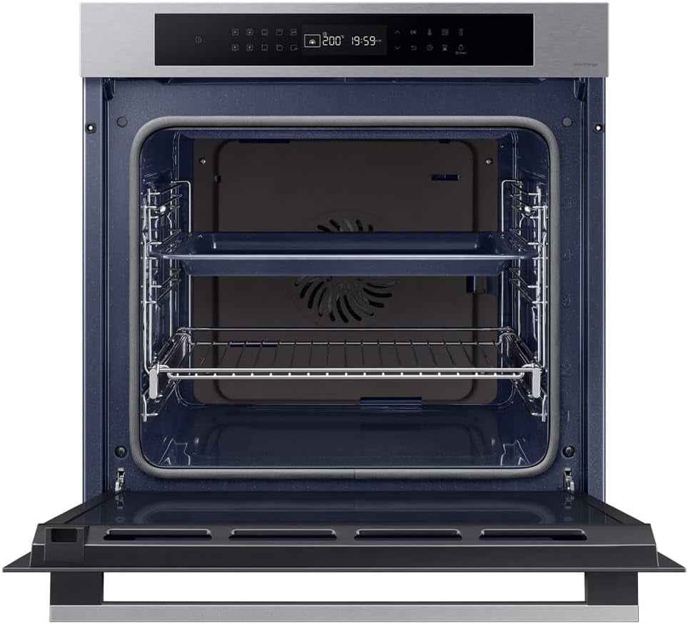 NV7B4040VB FORNO 76 LT A+VAPORE NAT. WIFI INOX SINGLE FAN