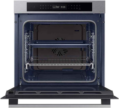 NV7B4040VB FORNO 76 LT A+VAPORE NAT. WIFI INOX SINGLE FAN