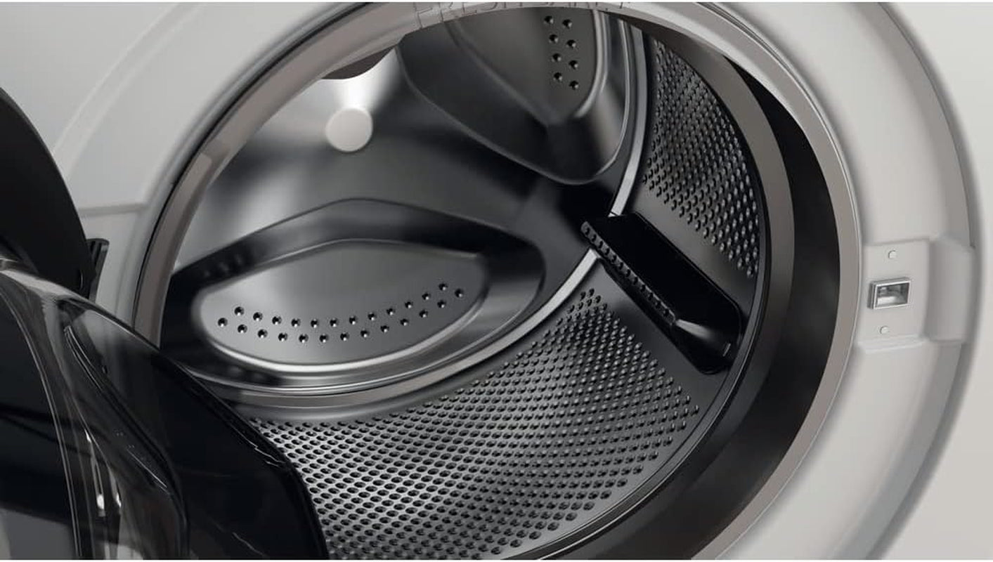 Whirlpool FFB D95 BV IT Machine À Laver 9 Kg Classe B 1200 Tours Vapeur