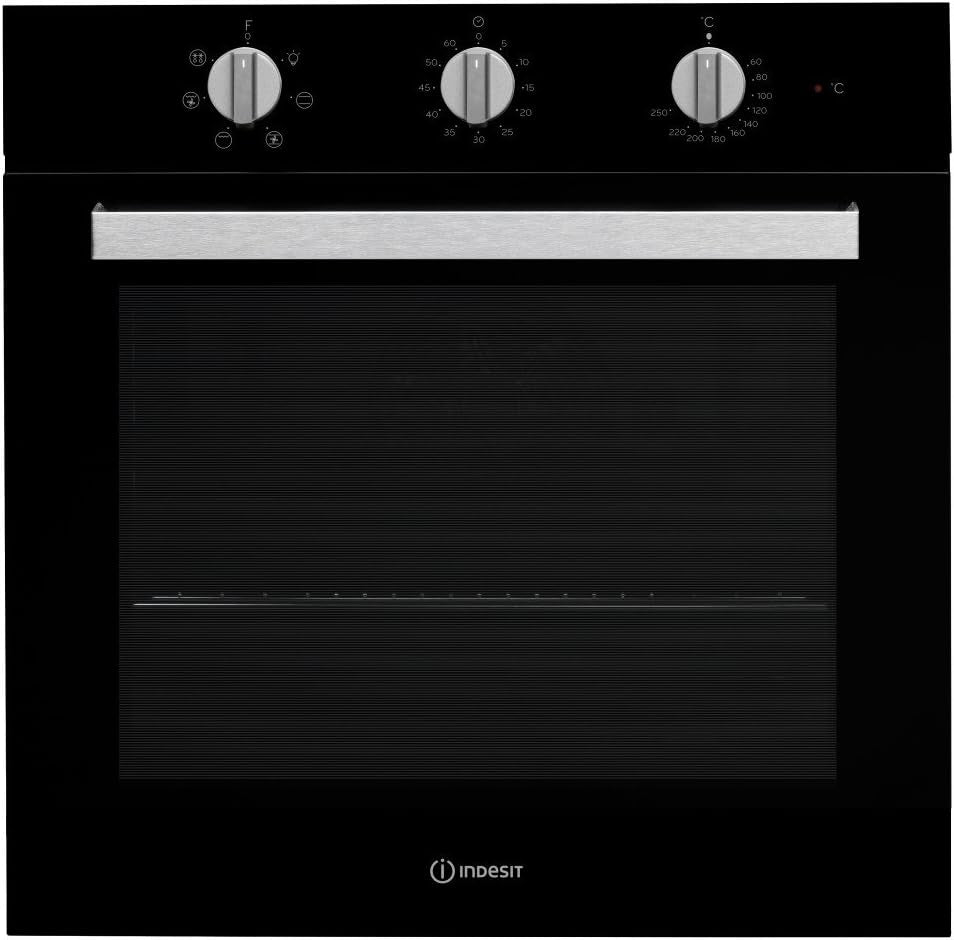 Indesit IFW 6530 BL - Four Noir