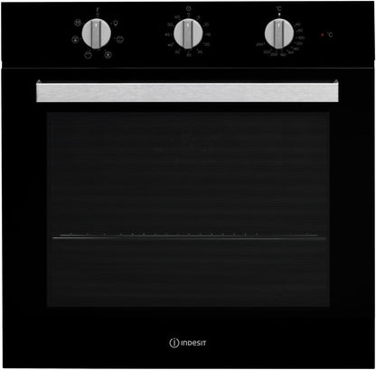 Indesit IFW 6530 BL - Four Noir