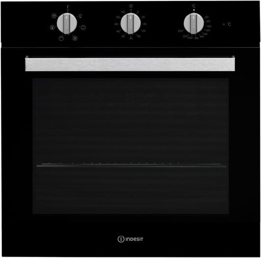 Indesit IFW 6530 BL - Four Noir