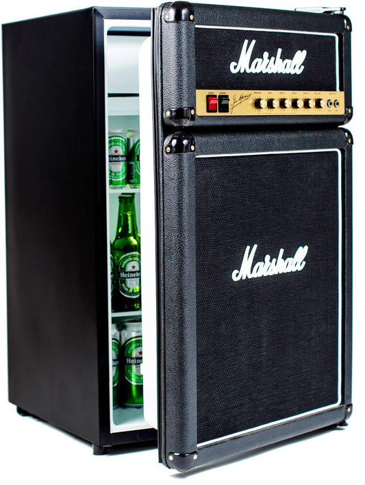 MRFRIDGE44-2019 Armoire À Glace Classe D'Efficacité Énergétique F (A-G) 114 L Noir