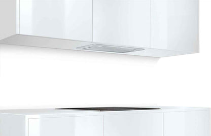 Bosch DHL575C - Groupe Filtrant - Série 6 - 4 Vitesses D'Aspiration Dont 1 Intensive - Eclairage LED - 252 W - 52 Cm - Inox