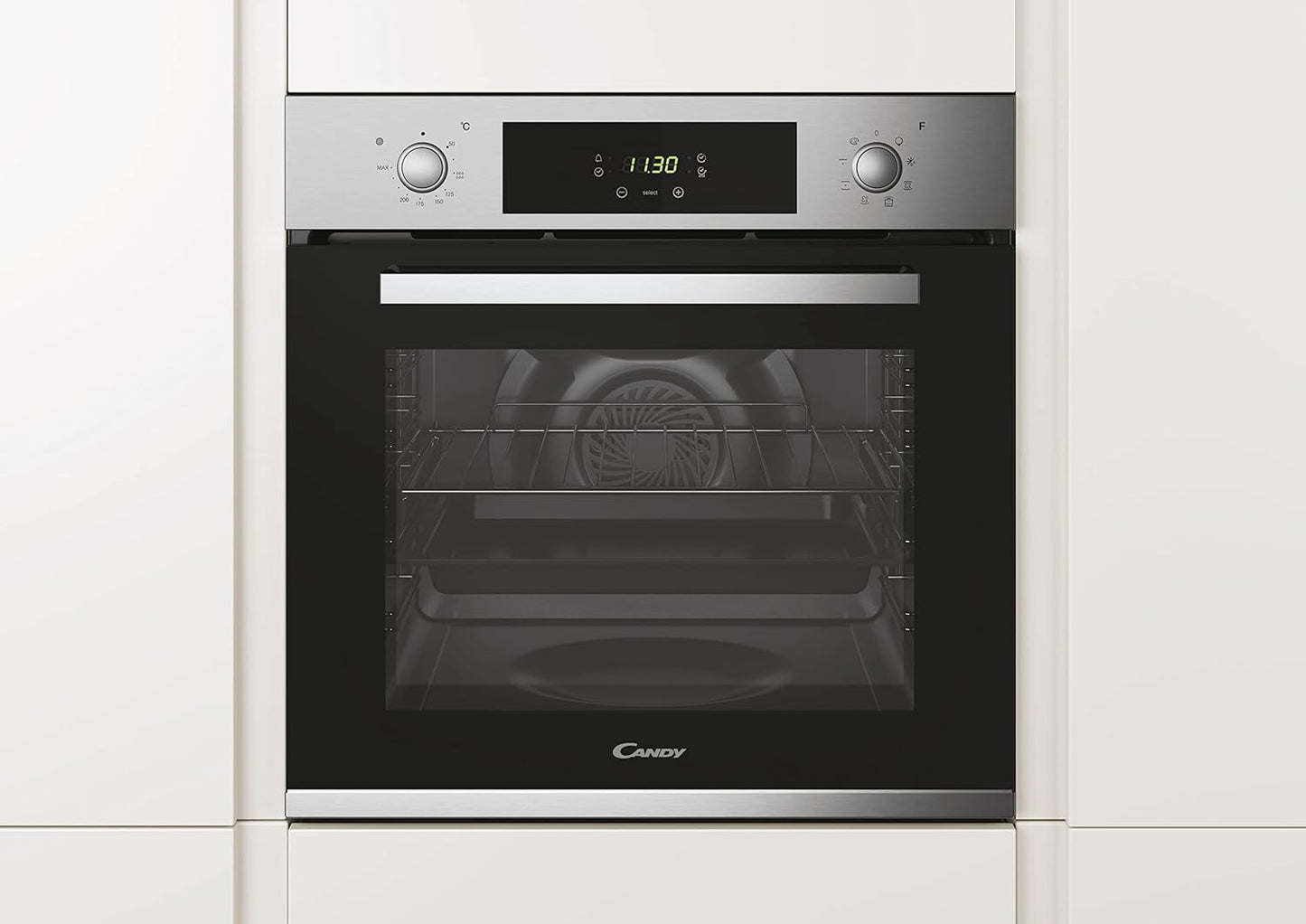 POP EVO FCP625XL 70 L A+ Acier Inoxydable