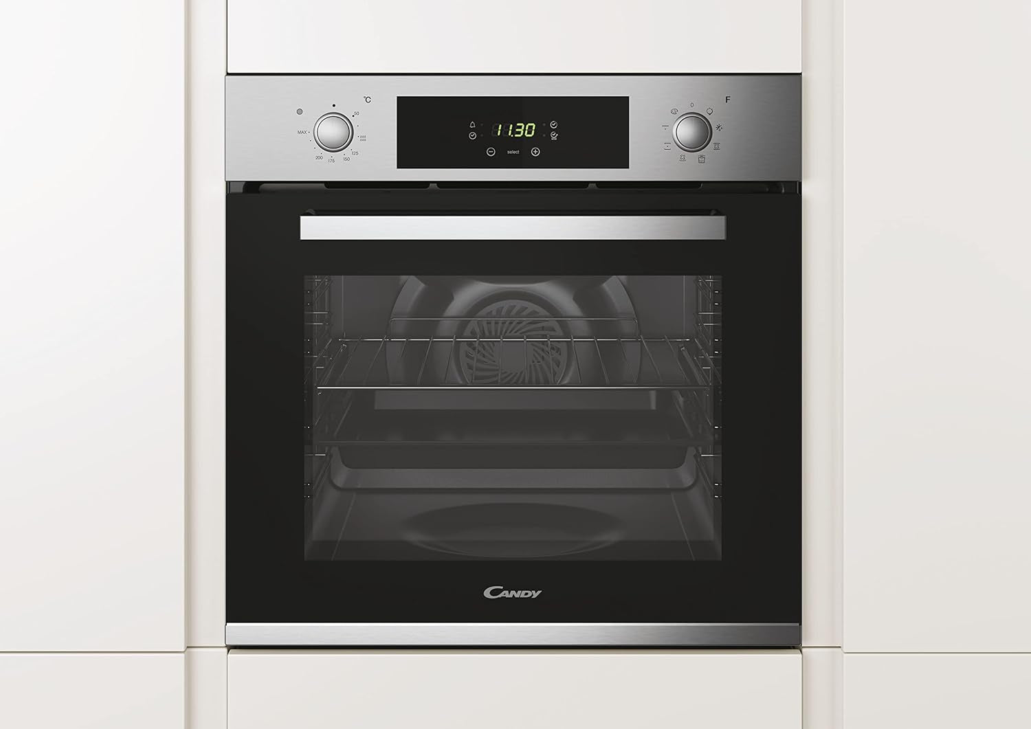 POP EVO FCP625XL 70 L A+ Acier Inoxydable