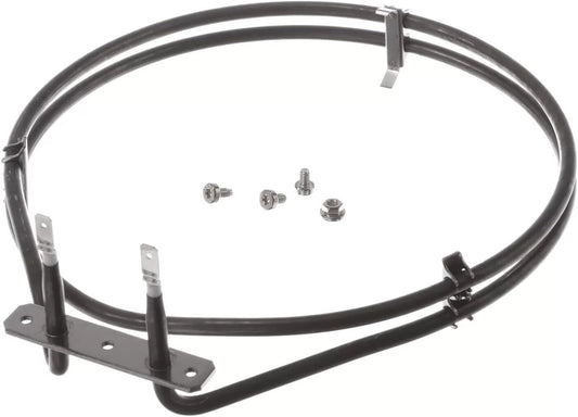 Sparefixd Radiateur Soufflant Rond 2200 W Pour Four Bosch