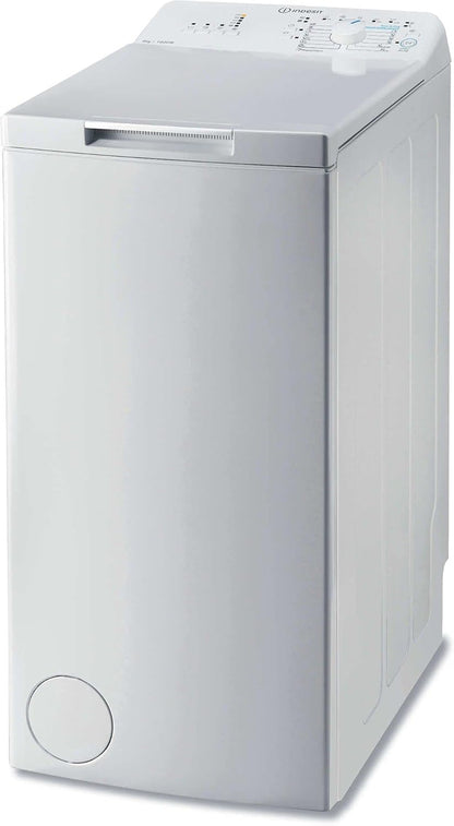 INDESIT BTWL60300EUN Charge Supérieure Blanc