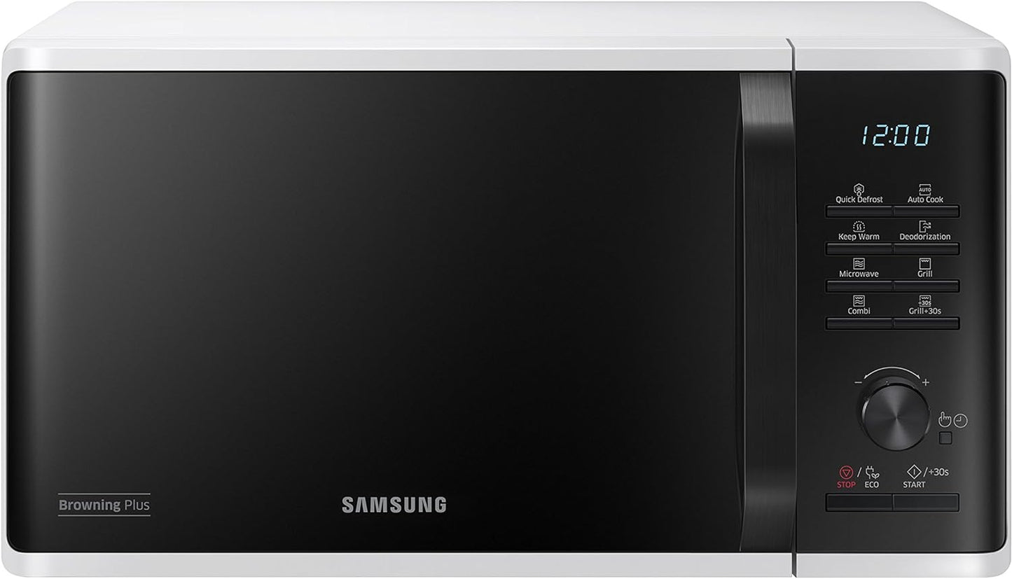 Mg23 K3515Aw/Et Micro-Ondes Avec Grill 23 Litres, 1100+800 Watt