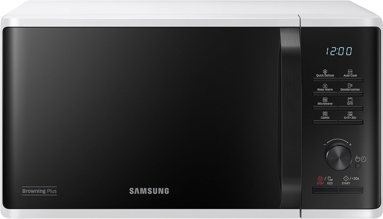 Mg23 K3515Aw/Et Micro-Ondes Avec Grill 23 Litres, 1100+800 Watt