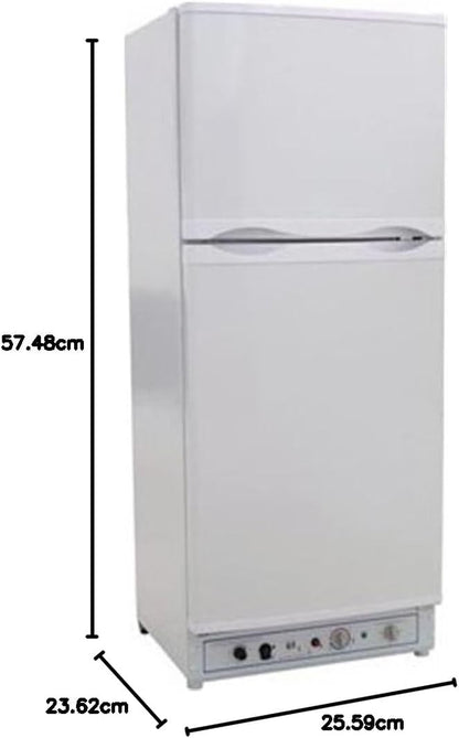 Butsir Réfrigérateur Elegance 185 Gaz Et Électricité