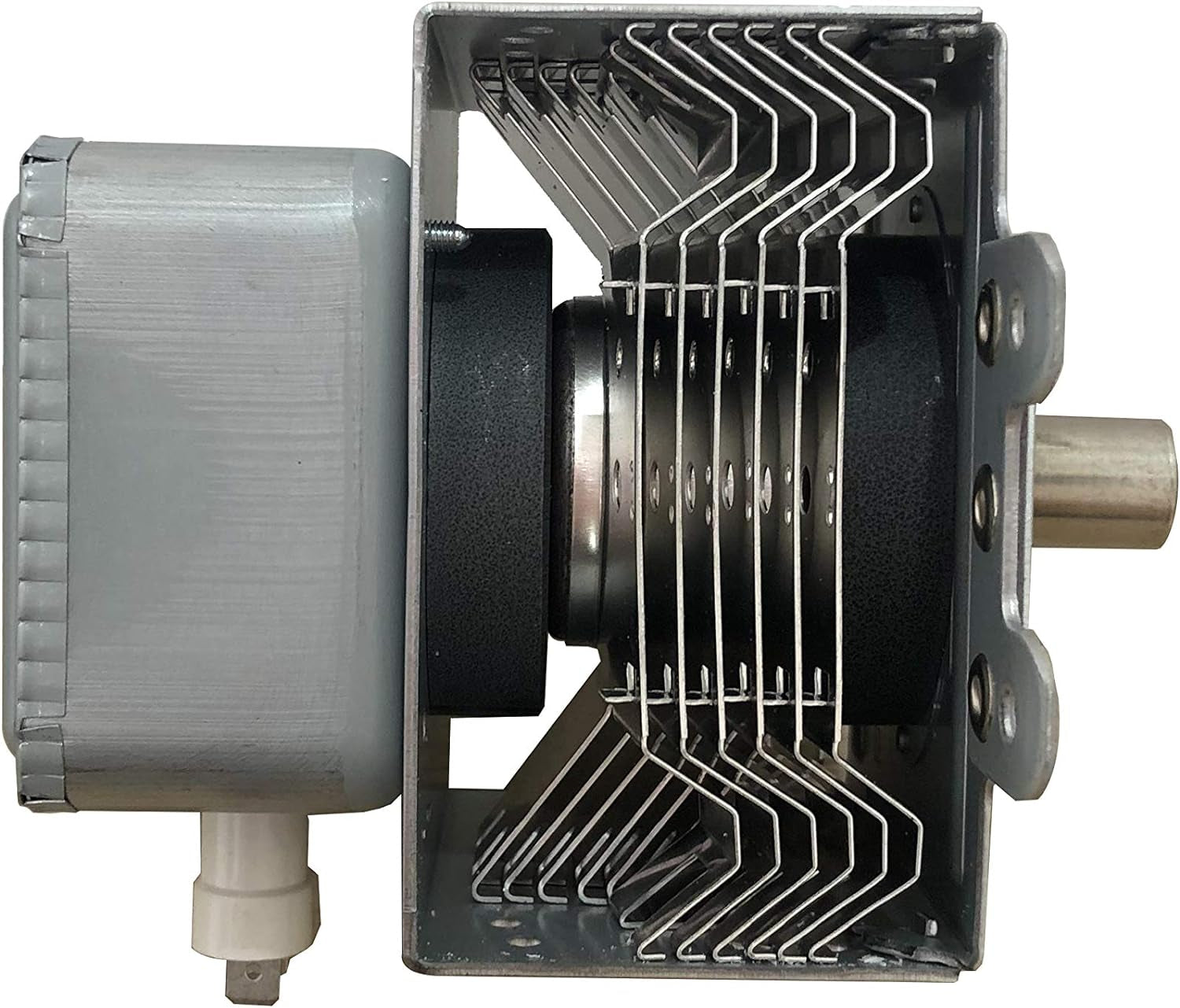 Accessoires D'Équipement De Micro-Ondes Industriels 2M248J Tube Magnétron À Micro-Ondes Refroidi À L'Air 1000 W (Trou De Pied 3 + 2)