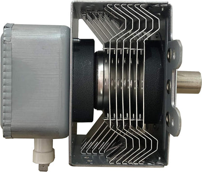 Accessoires D'Équipement De Micro-Ondes Industriels 2M248J Tube Magnétron À Micro-Ondes Refroidi À L'Air 1000 W (Trou De Pied 3 + 2)