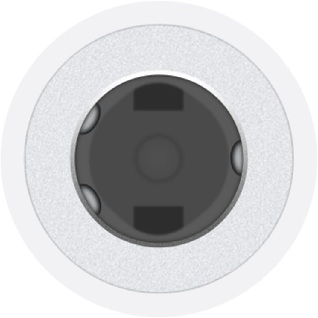 Adaptateur USB‑C Vers Mini‑Jack 3,5 Mm ​​​​​​​