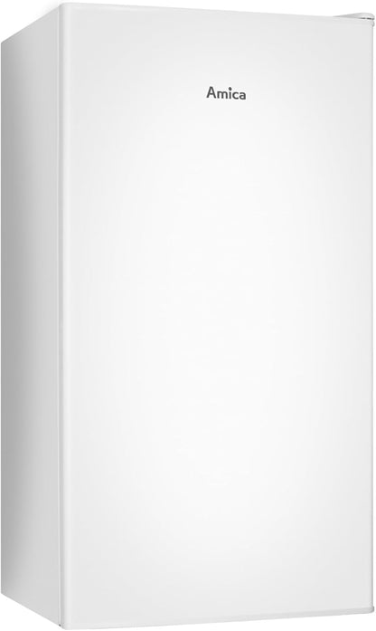 Amica Réfrigérateur Complet VKS 351-116 W - Blanc - 85 Cm (H) X 45 Cm (L) X 41 Cm (P) - 61 Litres/Debout