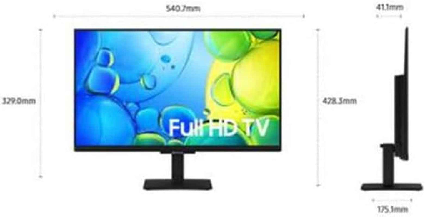 Smart TV  TU24F6005FKXXC 24" Full HD LED HDR HDR10+