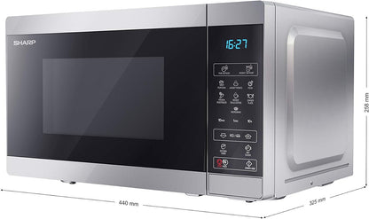 YC-MS02ES Four Micro-Ondes Solo 20 Litres