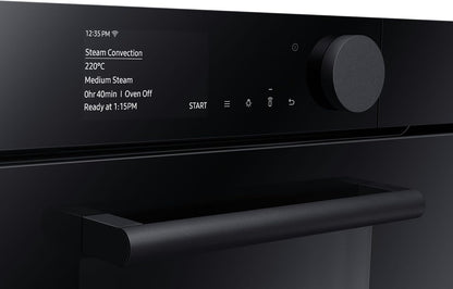NQ50T8939BK/ET Four Encastré, 50 L, A+