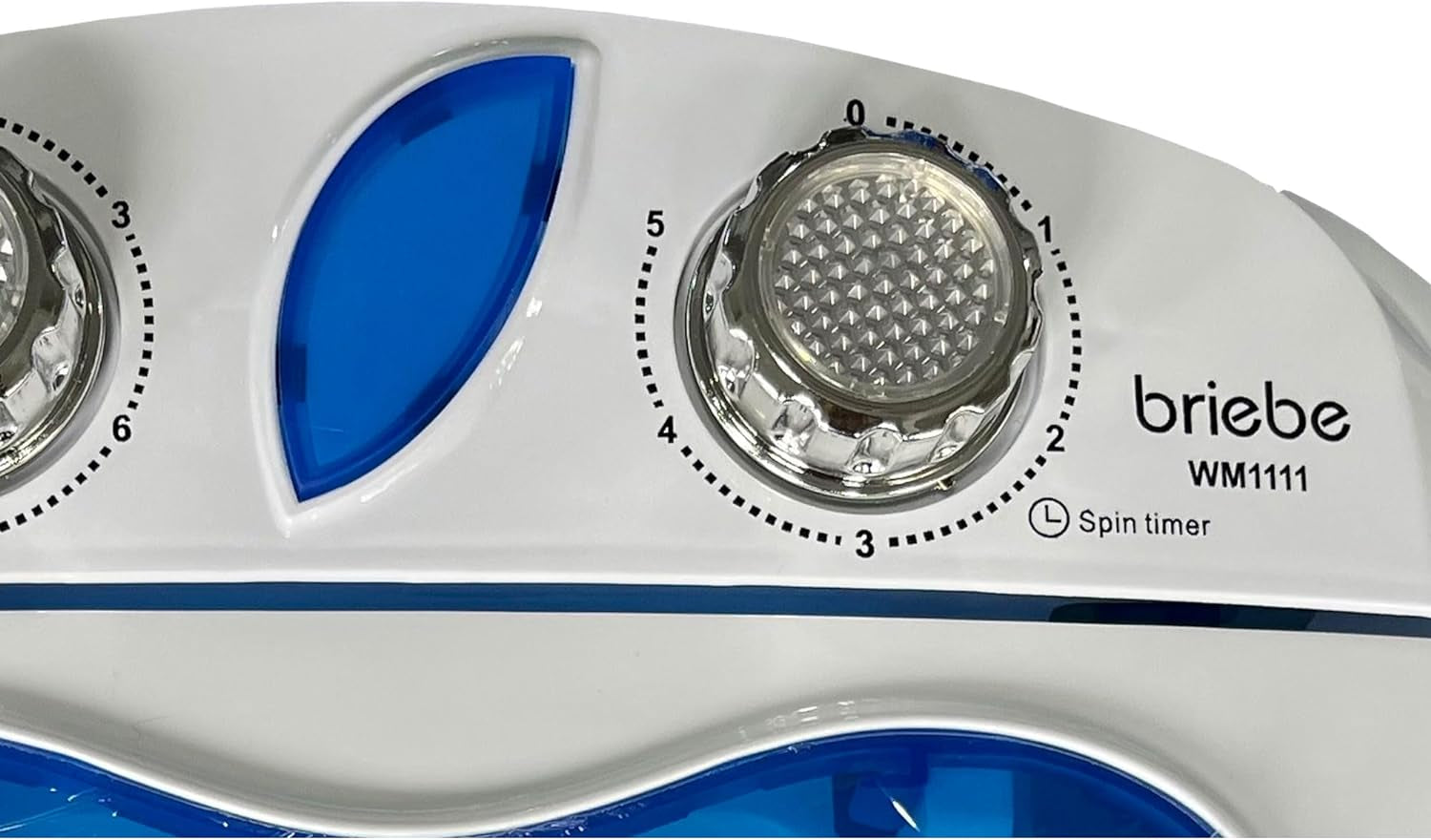 Camp Mini Machine À Laver Portable Avec Essorage, Camping, Capacité 3Kg De Linge, Idéal Pour Voyages, Caravanes Et Camping-Cars, Petite Laveuse, Faible Consommation D'Eau Et D'Énergie, WM1111