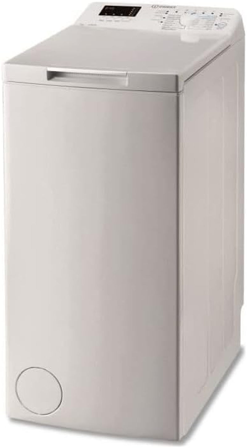 INDESIT Lave Linge Top BTWL7220FR/N