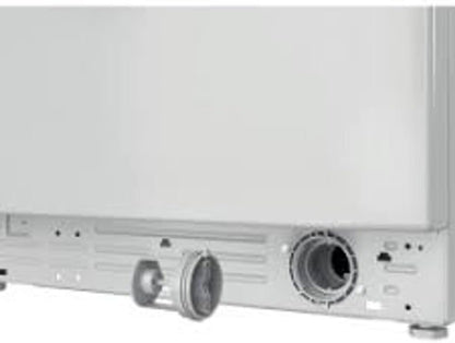 Lave-Linge Séchant  AQD972F697EUN Aqualtis - Lavage 9 Kg / Séchage 7 Kg - Classe a - 1600 Tours/Min - Blanc