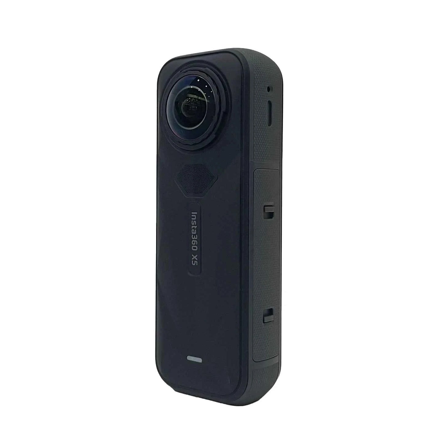 Insta360 X5 action camera, new 8K 30fps version, interchangeable lenses, triple IA chip, upper performance in low light, full minutes, Insta 360 X5