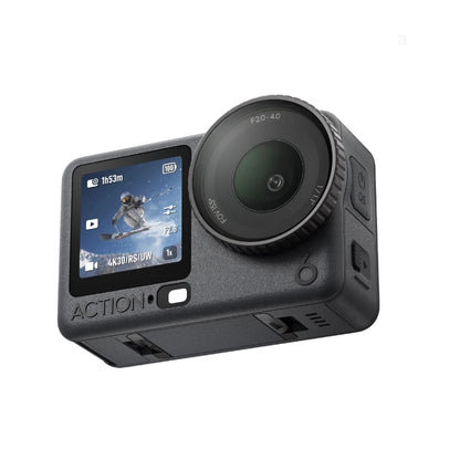 DJI Osmo Action 6 Action Camera Variable Aperture 1/1.1-inch Square Senator, New 4K Free croping Osmo Action 6 GWmarket