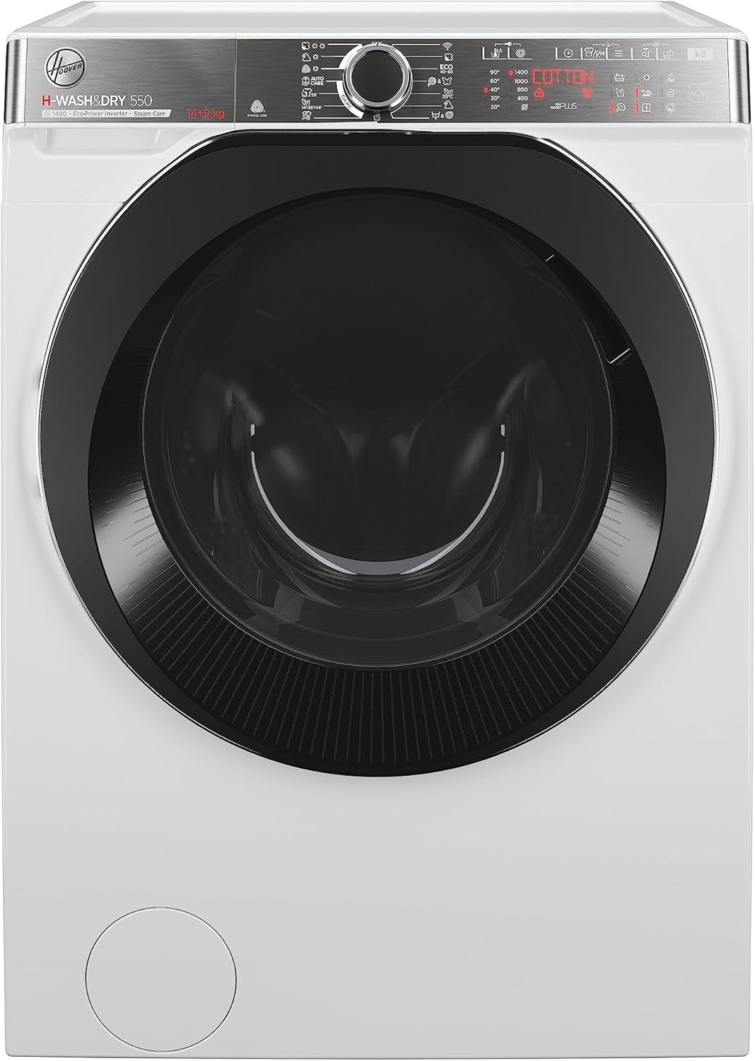Lave-Linge 14+9 Kg Classe F 1400 Tours - H5DPB4149AMBC-S