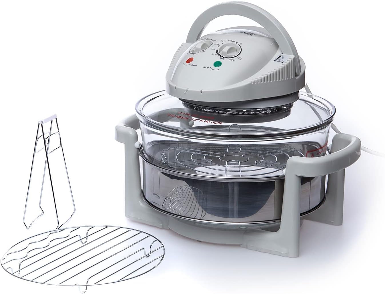 CR 6305 Halogãšne Four À Convection