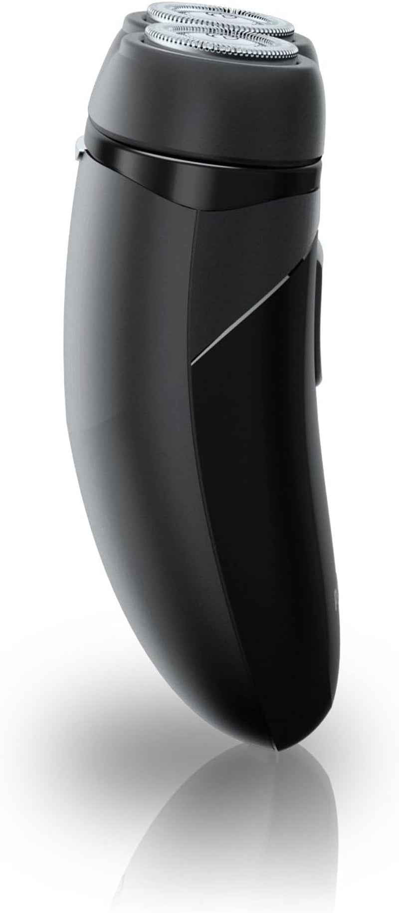 Norelco Travel Men'S Shaver with Close-Cut Technology and Independent Floating Heads, Self-Sharpening Blades, 2 X AA Batteries Included by Phillips Norelco