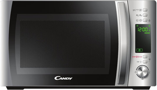 CMXG20DS Micro-Ondes, Puissant 700W + Puissance Grill 1000W, Capacité 20L, Ecran Numérique, Application Cook-In