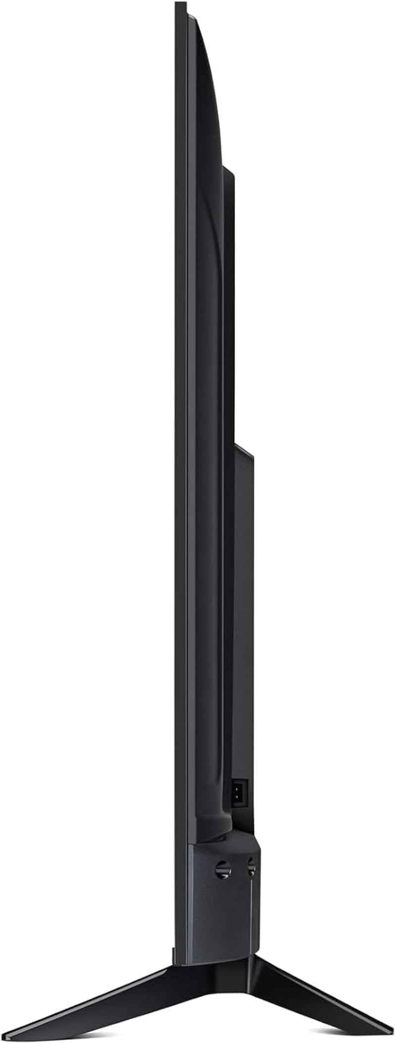 LG TV UHD AI 2025 | 65UA73 | 65'' (164 Cm) | 4K UHD | HDR10 | Webos 25 | Alexa, Google Assistant | Netflix Disney+ Canal+ Prime Video | Airplay 2