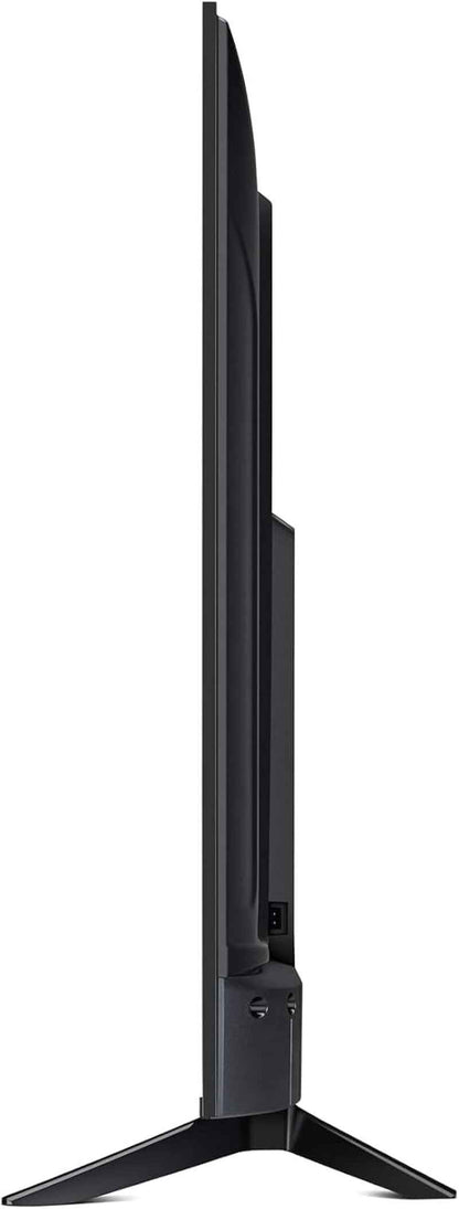 LG TV UHD AI 2025 | 65UA73 | 65'' (164 Cm) | 4K UHD | HDR10 | Webos 25 | Alexa, Google Assistant | Netflix Disney+ Canal+ Prime Video | Airplay 2