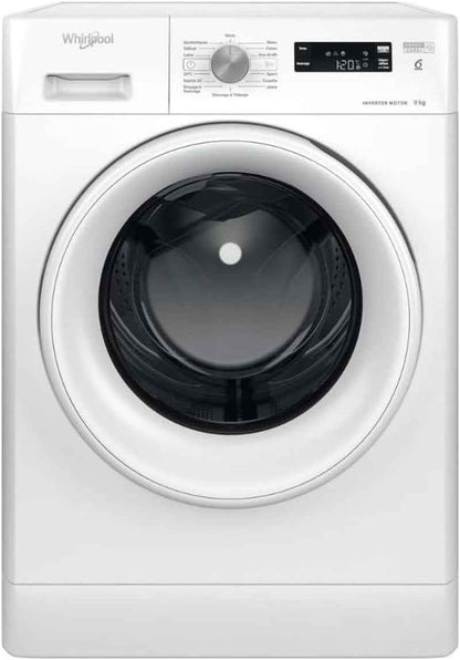 Lave-Linge Frontal 9Kg 1200 Tours/Min - FFSP9269WFR